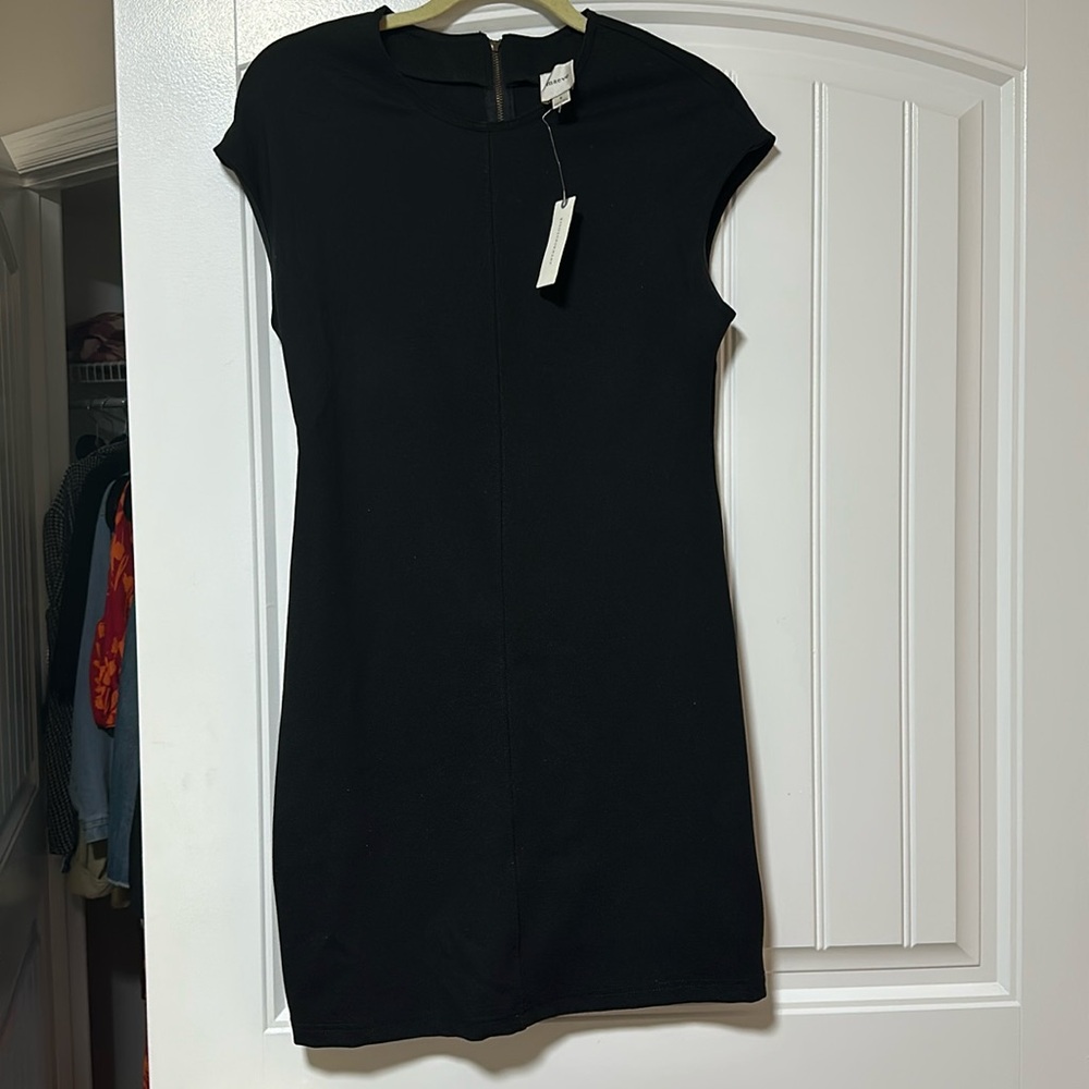 Anthroplogie - MAEVE CAP-SLEEVE SLIM MINI DRESS new with tags